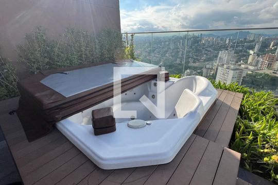 Área comum de apartamento à venda com 2 quartos, 60m² em Vila Madalena, São Paulo