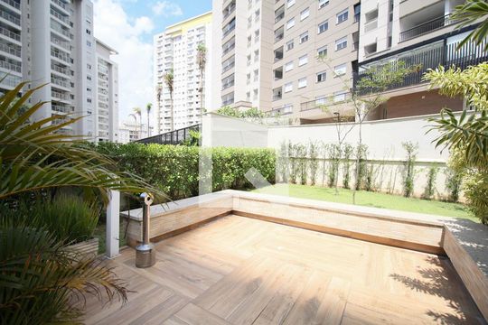 Área comum de apartamento à venda com 2 quartos, 96m² em Vila Andrade, São Paulo