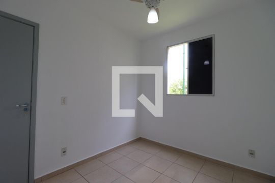 Quarto 1 de apartamento para alugar com 2 quartos, 39m² em Residencial Jequitibá, Ribeirão Preto