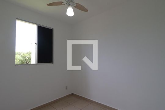 Quarto 1 de apartamento para alugar com 2 quartos, 39m² em Residencial Jequitibá, Ribeirão Preto