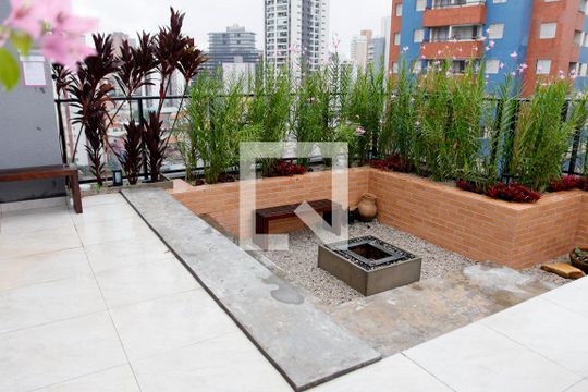 Área comum de apartamento para alugar com 2 quartos, 74m² em Centro, Osasco