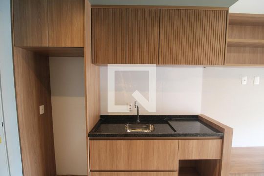 Studio de kitnet/studio para alugar com 1 quarto, 22m² em Vila Ester (zona Norte), São Paulo