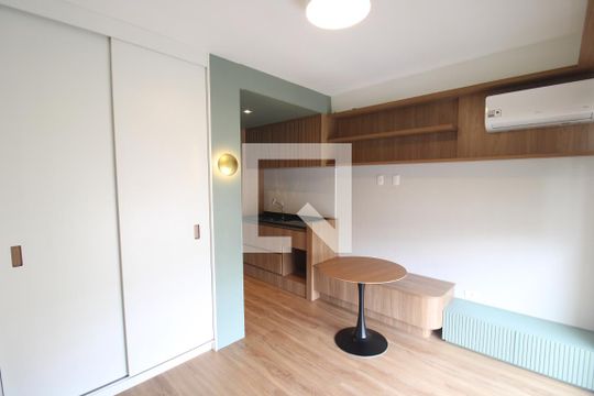Kitnet/Studio para alugar com 1 quarto, 22m² em Vila Ester (zona Norte), São Paulo