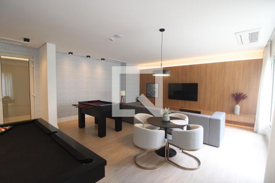Área Comum de kitnet/studio para alugar com 1 quarto, 22m² em Vila Ester (zona Norte), São Paulo