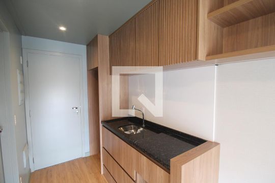 Studio de kitnet/studio para alugar com 1 quarto, 22m² em Vila Ester (zona Norte), São Paulo
