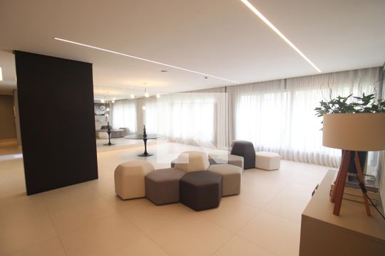 Área Comum de kitnet/studio para alugar com 1 quarto, 22m² em Vila Ester (zona Norte), São Paulo