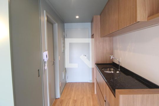 Studio de kitnet/studio para alugar com 1 quarto, 22m² em Vila Ester (zona Norte), São Paulo