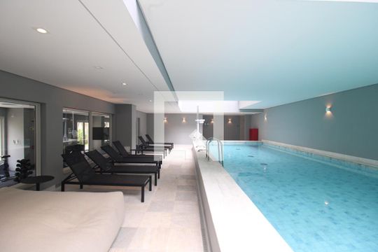 Área Comum de kitnet/studio para alugar com 1 quarto, 22m² em Vila Ester (zona Norte), São Paulo
