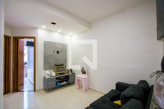 Apartamento para alugar com 2 quartos, 44m² em Jardim Ocara, Santo André