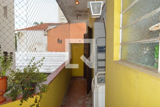 Área de Serviço de apartamento à venda com 2 quartos, 88m² em Jardim da Glória, São Paulo