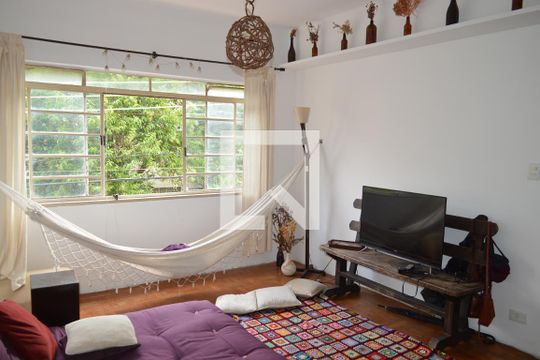 Sala de apartamento à venda com 2 quartos, 88m² em Jardim da Glória, São Paulo