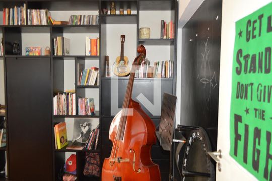 Quarto 2 de apartamento à venda com 2 quartos, 88m² em Jardim da Glória, São Paulo