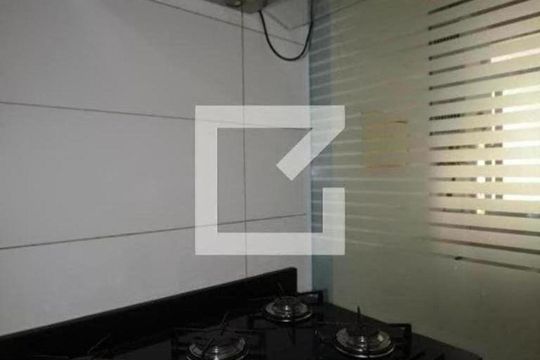 Cozinha de apartamento à venda com 3 quartos, 120m² em Campo Grande, Rio de Janeiro