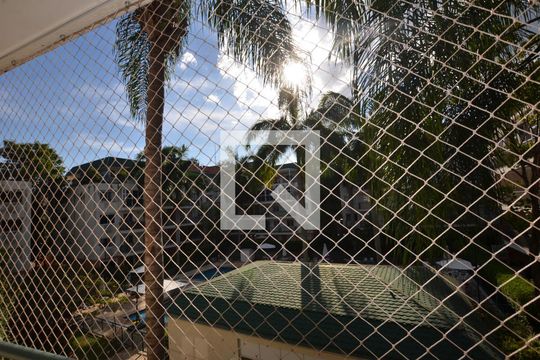 Vista da Varanda de apartamento à venda com 3 quartos, 120m² em Campo Grande, Rio de Janeiro