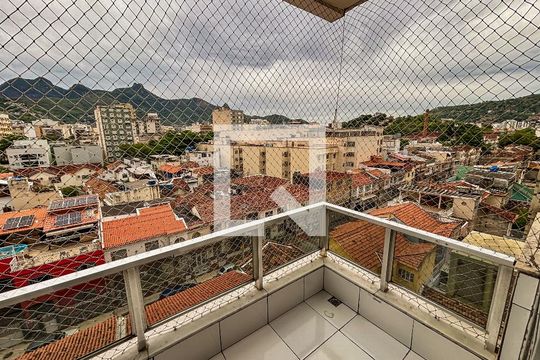 Apartamento à venda com 3 quartos, 167m² em Vila Isabel, Rio de Janeiro