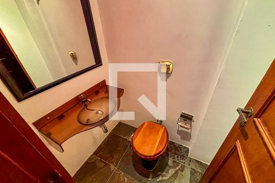 Apartamento à venda com 3 quartos, 167m² em Vila Isabel, Rio de Janeiro