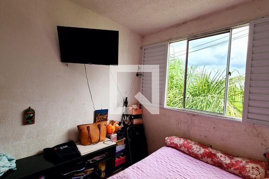Quarto 1 de apartamento à venda com 2 quartos, 45m² em Fazenda Grande, Jundiaí