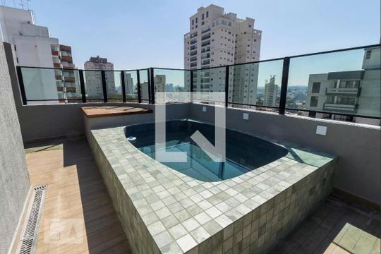 Área comum - Piscina de apartamento à venda com 3 quartos, 86m² em Vila Mascote, São Paulo