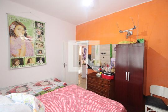  Quarto 1 de apartamento à venda com 2 quartos, 50m² em Inhaúma, Rio de Janeiro