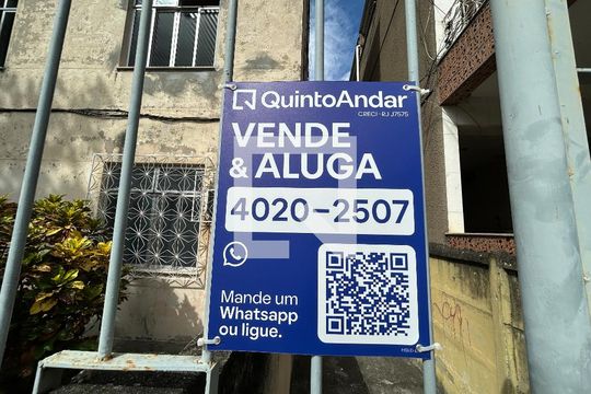 HLSD-62 de apartamento à venda com 2 quartos, 50m² em Inhaúma, Rio de Janeiro