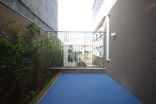 Academia de kitnet/studio para alugar com 1 quarto, 21m² em V, São Paulo