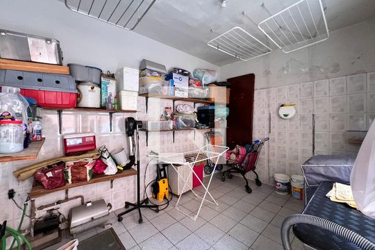 Área de Serviço de casa de condomínio à venda com 5 quartos, 340m² em Anil, Rio de Janeiro