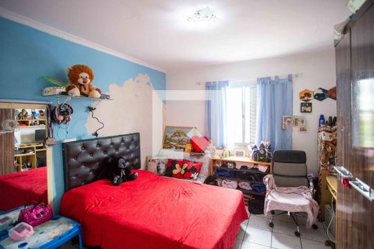 Quarto 3 de casa à venda com 4 quartos, 350m² em Serraria, Diadema
