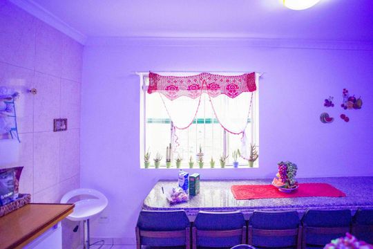 Cozinha de casa à venda com 4 quartos, 350m² em Serraria, Diadema