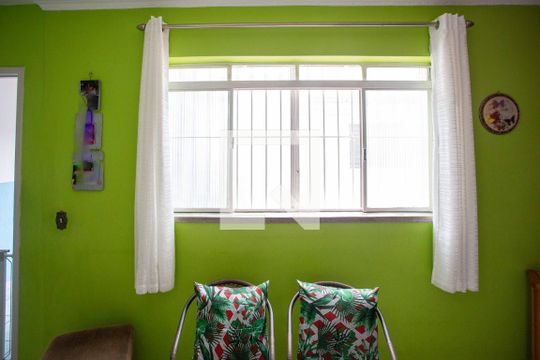 Sala de casa à venda com 4 quartos, 350m² em Serraria, Diadema