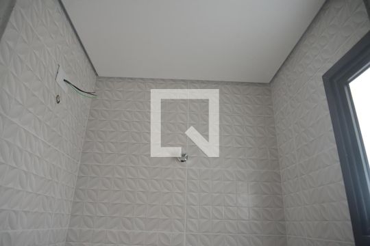 Banheiro 2 de apartamento à venda com 2 quartos, 90m² em Vila Príncipe de Gales, Santo André