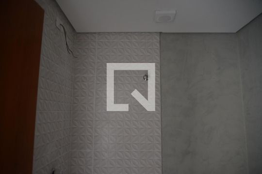 Banheiro 2 de apartamento à venda com 2 quartos, 90m² em Vila Príncipe de Gales, Santo André