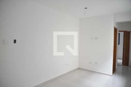 Sala de apartamento à venda com 2 quartos, 90m² em Vila Príncipe de Gales, Santo André