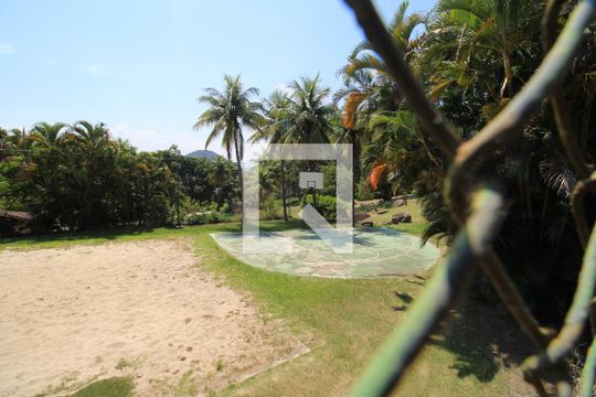 Area comum - Quadra de casa à venda com 4 quartos, 648m² em Itanhangá, Rio de Janeiro