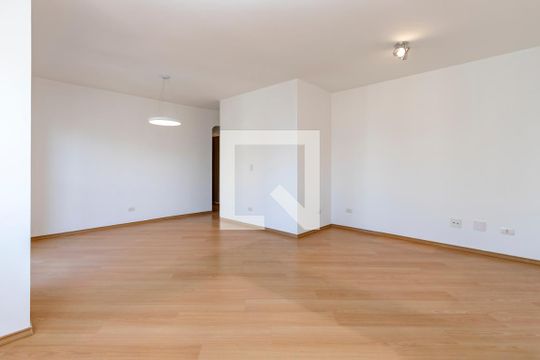 Sala de apartamento à venda com 4 quartos, 157m² em Brooklin, São Paulo