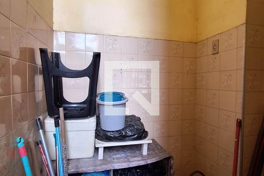 Área de Serviço de casa à venda com 3 quartos, 360m² em Santa Rosa, Niterói