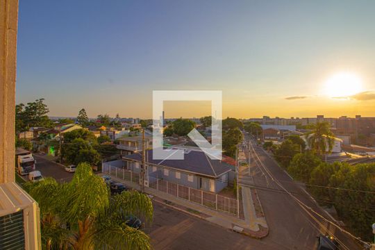 Vista do Quarto 2 de apartamento à venda com 2 quartos, 44m² em Mato Grande, Canoas