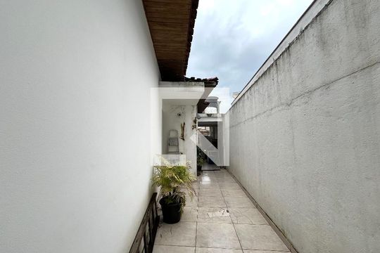 Área externa de casa à venda com 4 quartos, 270m² em Jardim Jabaquara, São Paulo