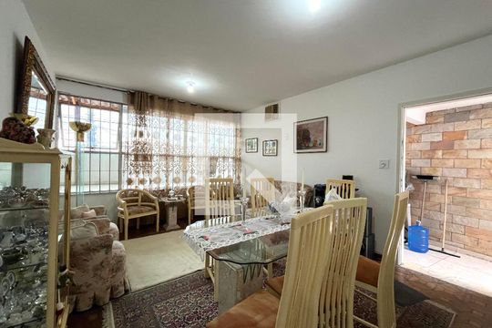 Sala de casa à venda com 4 quartos, 270m² em Jardim Jabaquara, São Paulo