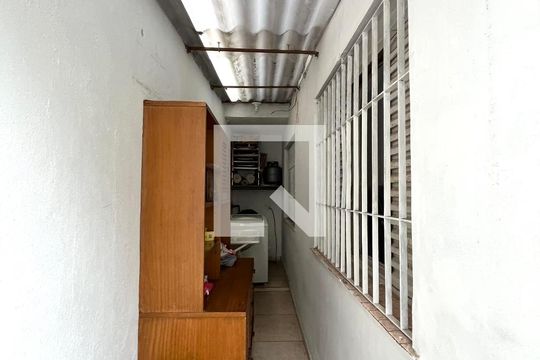 Área de Serviço de casa à venda com 4 quartos, 270m² em Jardim Jabaquara, São Paulo