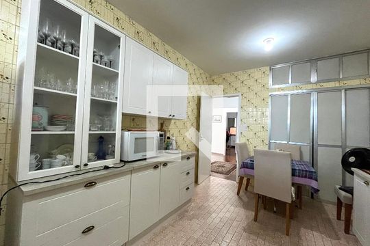 Cozinha  de casa à venda com 4 quartos, 270m² em Jardim Jabaquara, São Paulo