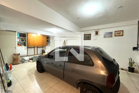 Garagem de casa à venda com 4 quartos, 270m² em Jardim Jabaquara, São Paulo