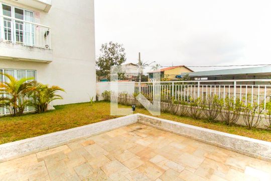 Área comum de kitnet/studio à venda com 1 quarto, 25m² em Vila Campanela, São Paulo