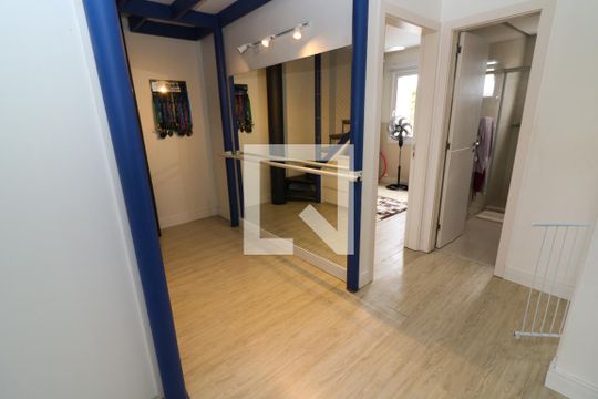 Hall de casa de condomínio à venda com 4 quartos, 240m² em Ipanema, Porto Alegre