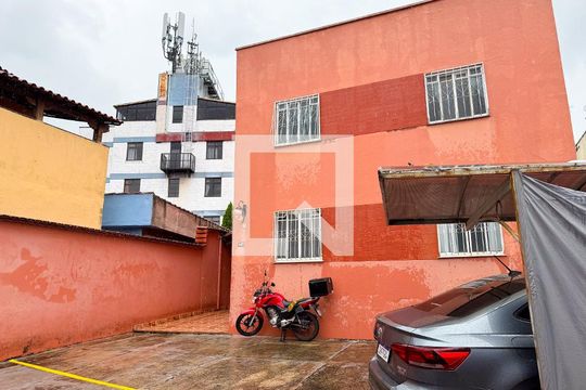 Área comum de apartamento à venda com 2 quartos, 93m² em Milionários, Belo Horizonte