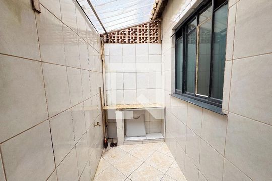 Área de Serviço de apartamento à venda com 2 quartos, 93m² em Milionários, Belo Horizonte
