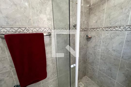 Banheiro Suite 02 de casa à venda com 2 quartos, 235m² em Curicica, Rio de Janeiro