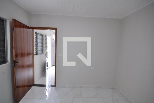 Quarto de casa de condomínio para alugar com 1 quarto, 45m² em Vila Mazzei, São Paulo