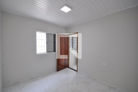 Quarto de casa de condomínio para alugar com 1 quarto, 45m² em Vila Mazzei, São Paulo
