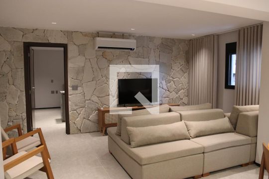 Apartamento para alugar com 1 quarto, 79m² em Setor Marista, Goiânia