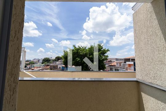 Vista do Quarto 1 de apartamento à venda com 2 quartos, 82m² em Vila Dalila, São Paulo